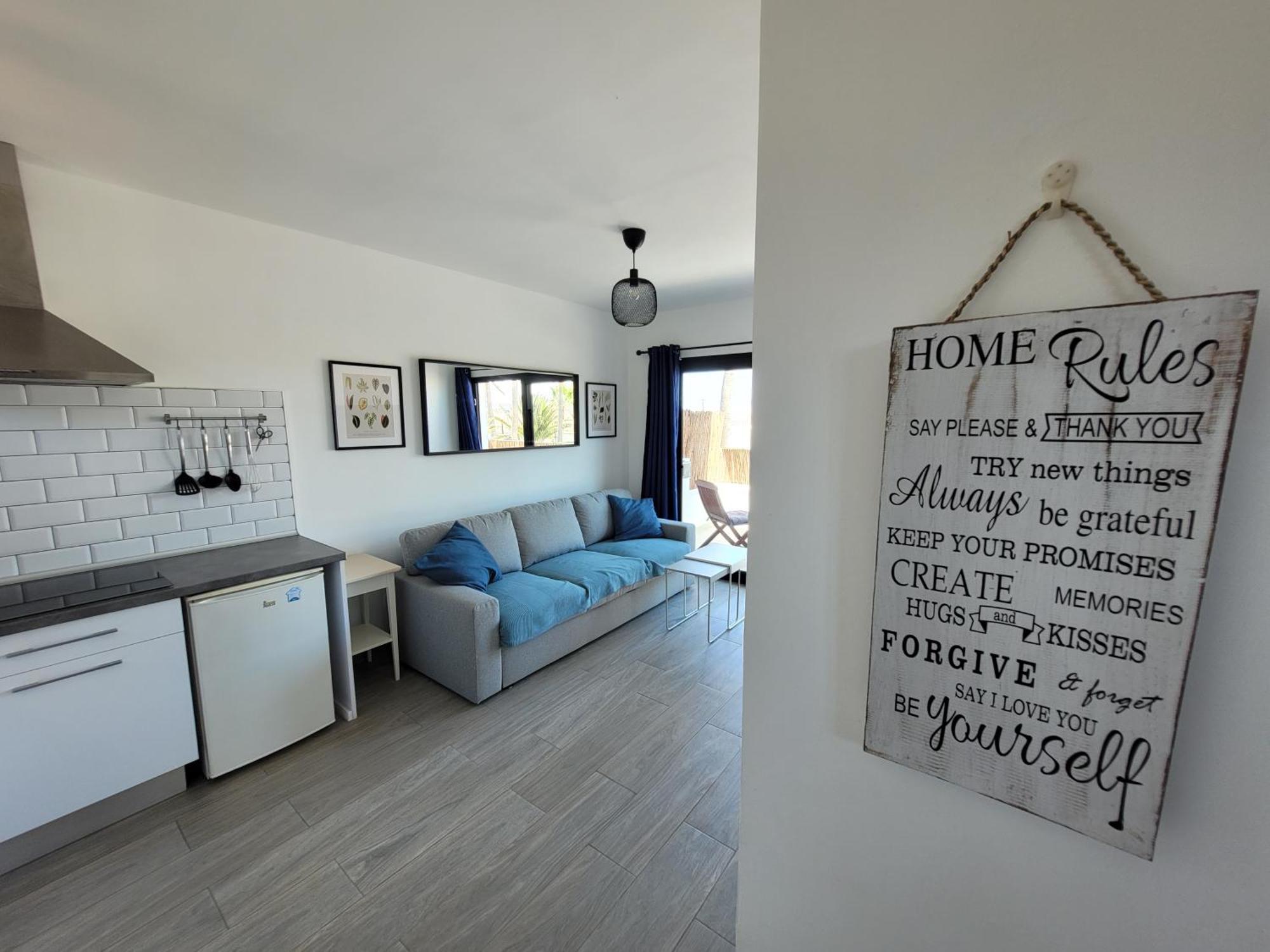 Casa Alma Lejlighed Corralejo Eksteriør billede