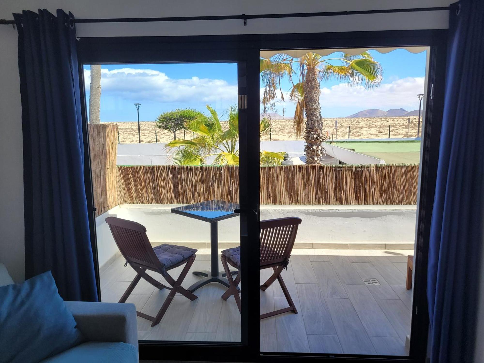 Casa Alma Lejlighed Corralejo Eksteriør billede