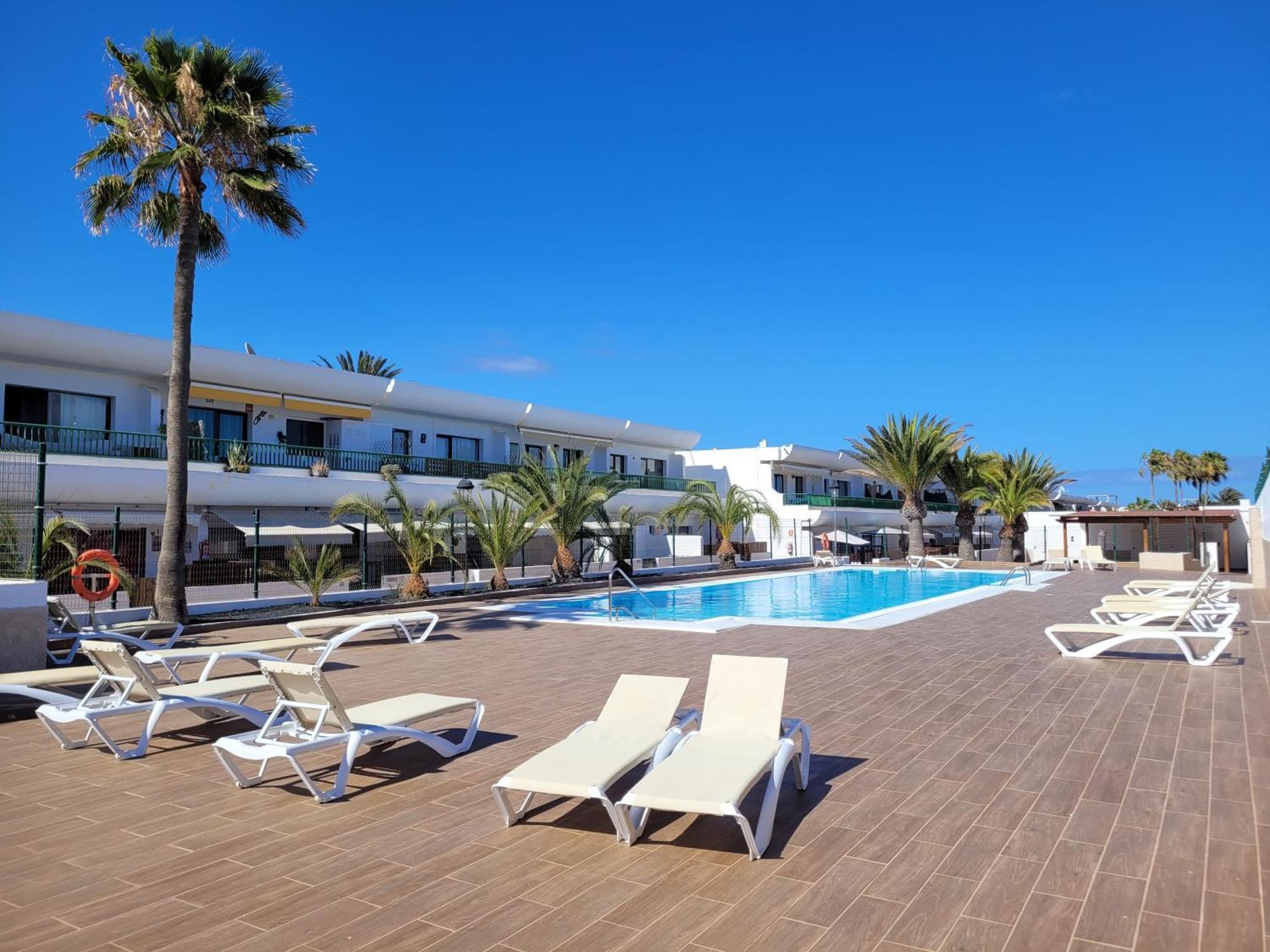 Casa Alma Lejlighed Corralejo Eksteriør billede
